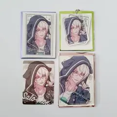 オトメイトストア AAS ワンド オブ フォーチュン ソロ アクスタ カード