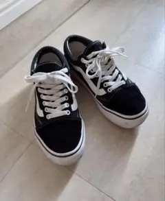 Vans スニーカー オールドスクール 厚底　23cmのサムネイル