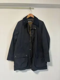 Barbour バブアー×GLRジャケット ネイビー サイズ40のサムネイル