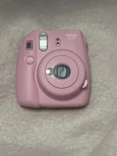 FUJIFILM instax mini 8+ ピンク