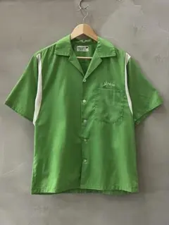 70s ボーリングシャツ - メルカリ