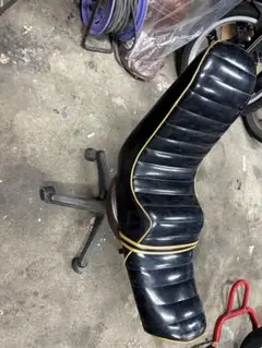 gsx400e gsx250e ゴキ三段シート 80cm - メルカリ