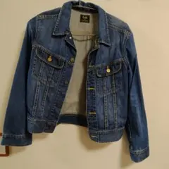 【美品】Lee × URBAN RESEARCH ROSSO コラボ　Gジャン