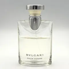 ◽︎ほぼ未使用 ブルガリ プールオム オードトワレ 100ml◾︎ - メルカリ