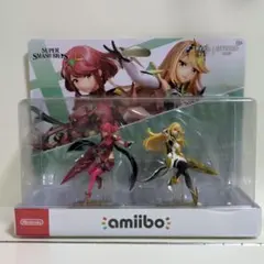 ホムラ＆ヒカリ amiibo 未開封