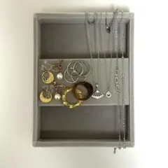 ジュエリーセット イヤリング ネックレス リング