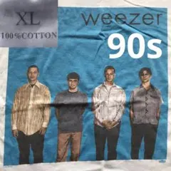 激レア ウィーザー weezer 1995年製ヴィンテージ Tシャツ