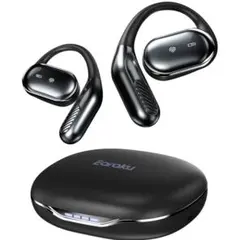 ワイヤレスイヤホン オープンイヤー イヤホン スポーツ専用 bluetooth