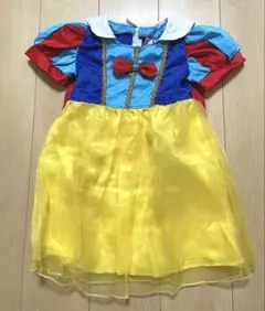 白雪姫 ドレス ワンピース