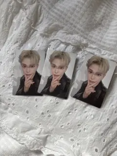 TREASURE アサヒ REBOOT トレカ