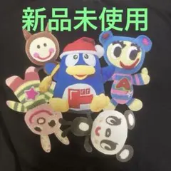 新品未使用ドンペン·ナカムラくんコラボ BigTシャツ(Mサイズ) タグ付きのサムネイル