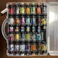 仮面ライダービルドフルボトルセット