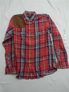 ◎ポロ ラルフローレン チェックシャツ カスタムフィット S メンズ