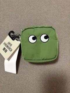 【新品未使用】ユニクロ&アニヤハインドマーチコラボ　パッカブルバッグ