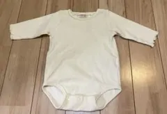 petit main 長袖ロンパース　70センチ