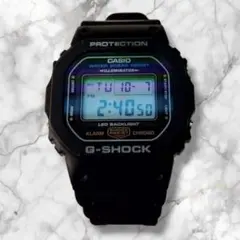 【819】CASIO DW-5600UE 1DR　箱付