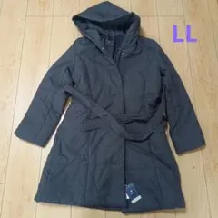RagOut ダウンジャケット LL チャコールグレー
