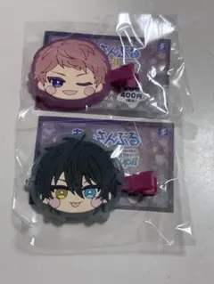 あんスタ　前髪クリップ2 斎宮宗　影片みか