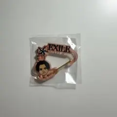 カプセル EXILE 橘ケンチ KENCHI カラビナ