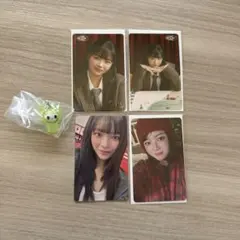 twiceジョンヨントレカ4枚とめじるしアクセサリーセット
