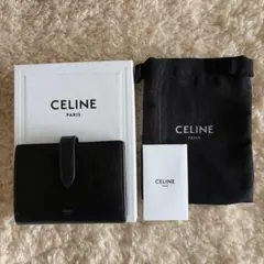 CELINE セリーヌ ストラップウォレットのサムネイル