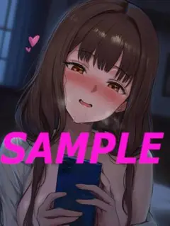 かぐやさまは告らせたい　伊井野みこL判プロマイド