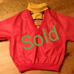 にやーちゃん様専用☆アーノルドパーマーナイロンジャケット☆90cm100cm