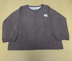 ブラウン ジャケット 2ポケット