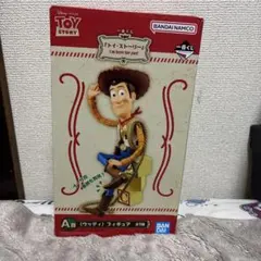 一番くじ　A賞　ウッディフィギュア