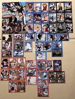 【希少】　ワンピース　カードダス　マスターズ　3枚セット　No1 No4 No6 希少】 ワンピース カードダス マスターズ 3枚セット No1 No4 No6