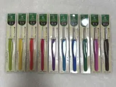 アミュレ　かぎ針　クロバー