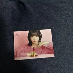 Wonyoung フォトカード　モモ