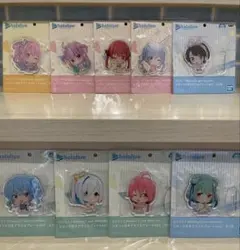 ホロライブ アクリルプレート 9点まとめ売り