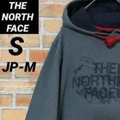 THE NORTH FACE パーカー フーディー ビッグプリント デカロゴ