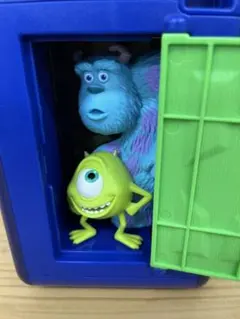 モンスターズ・インク ポップコーンバケット