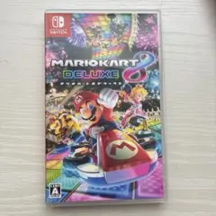 マリオカート8 デラックス　任天堂Switch