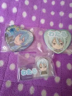 あんさんぶるスターズ！一番くじ☆日々樹渉2点セットG賞H賞