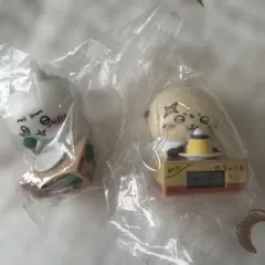 ちいかわ ダンボールウォッチ３　ちいかわ　ラッコ