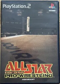 オールスタープロレスリング