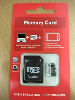 新品未開封　512GB 　マイクロSD　MicroSD　 アダプター付き