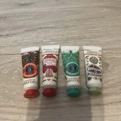 ロクシタンL'OCCITANE ハンドクリーム 4本セット 10mlのサムネイル