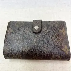 ルイヴィトン 財布 ポルトフォイユ・ヴィエノワ モノグラムM61674