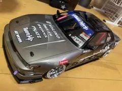 アディクション 雷神S15シルビア ボディのみ AD-HB2A 値引き不可