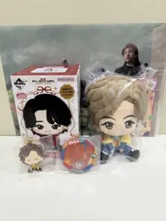 Mrs. GREEN APPLE ミセス 一番くじA賞涼ちゃんセット