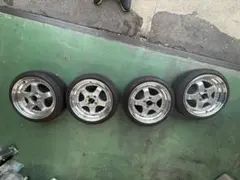 SSR HASEMI SPORTS PROT-S RG 16inch ハセミ - メルカリ