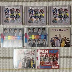 FANTASTICS CD まとめ売り