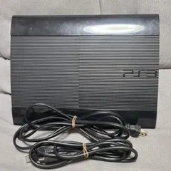 SONY PlayStation3 CECH-4000B 本体