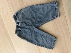 シーズンリーズン　デニムパンツ　80サイズ