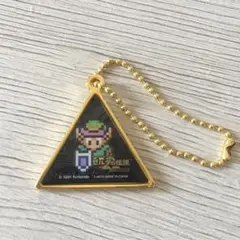 ゼルダの伝説 ヒストリカルチャーム 神々のトライフォース