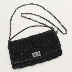 極美品✨ アンテプリマ ルッケットⅡ フラットポーチ マットホワイト 付属品完備 ANTEPRIMA/WIREBAG（アンテプリマワイヤーバッグ）の
